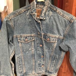 Child’s Jean Jacket